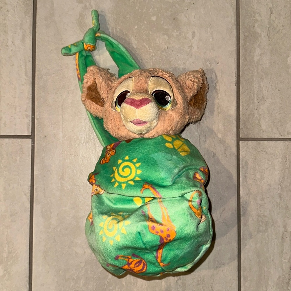 Disney Baby Nala (Lion King)